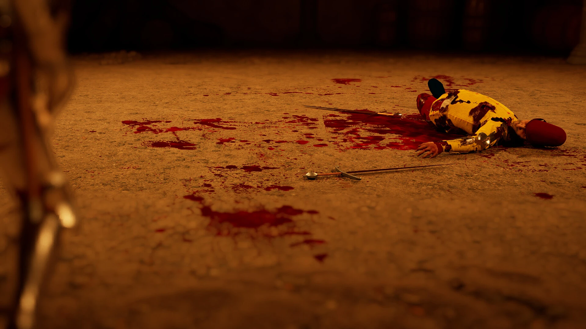Half Sword screenshot 3